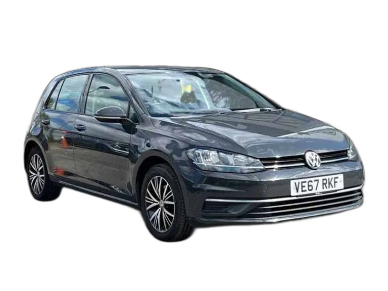 2018 Volkswagen Golf 1.4 TSI SE [Nav] 5dr HATCHBACK PETROL Manual