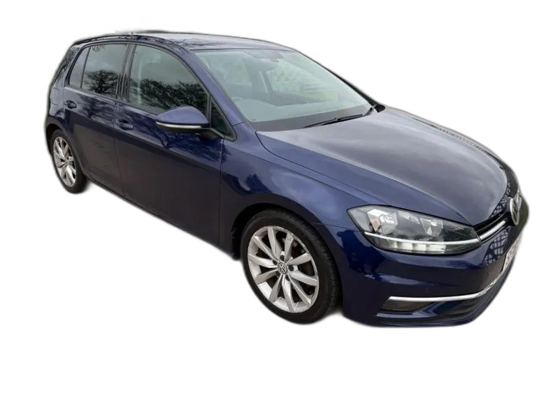 2018 Volkswagen Golf 1.5 TSI EVO 150 GT 5dr HATCHBACK Petrol Manual