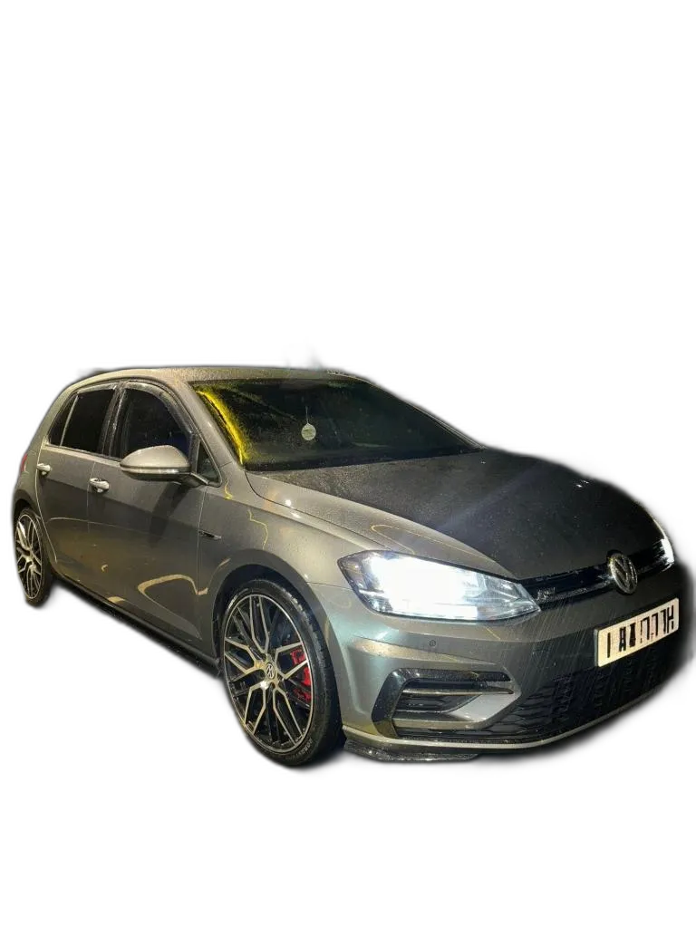 2018 Volkswagen Golf 1.5 TSI EVO 150 R-Line 5dr HATCHBACK Petrol Manual