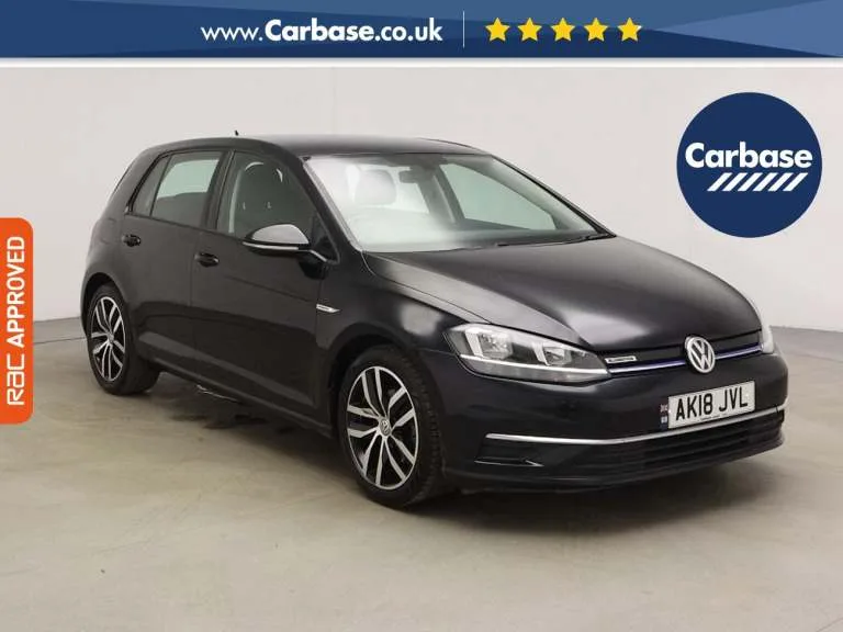 2018 Volkswagen Golf 1.5 TSI EVO BlueMotion Tech SE Nav Hatchback 5dr Petrol DSG Euro 6 (s/s) (1 ...