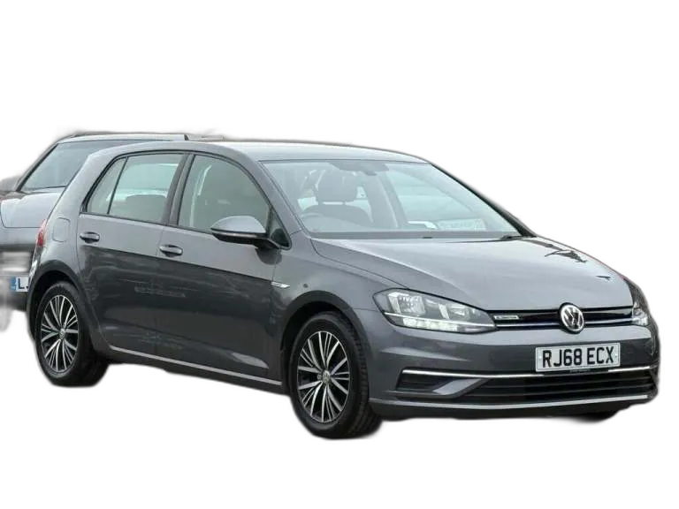 2018 Volkswagen Golf 1.5 TSI EVO SE Nav DSG Euro 6 (s/s) 5dr HATCHBACK Petrol Automatic