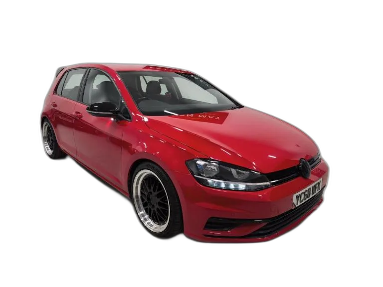 2018 Volkswagen Golf 1.5 TSI EVO SE Nav Hatchback 5dr Petrol DSG Euro 6 (s/s) (130 ps) Hatchback ...