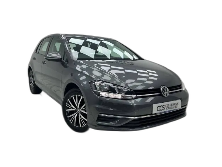 2018 Volkswagen Golf 1.6 TDI SE Hatchback 5dr Diesel DSG Euro 6 (s/s) (115 ps) Hatchback Diesel A...