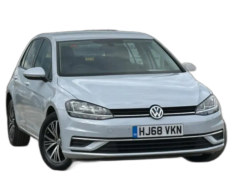 2018 Volkswagen Golf 1.6 TDI SE [Nav] 5dr HATCHBACK DIESEL Manual