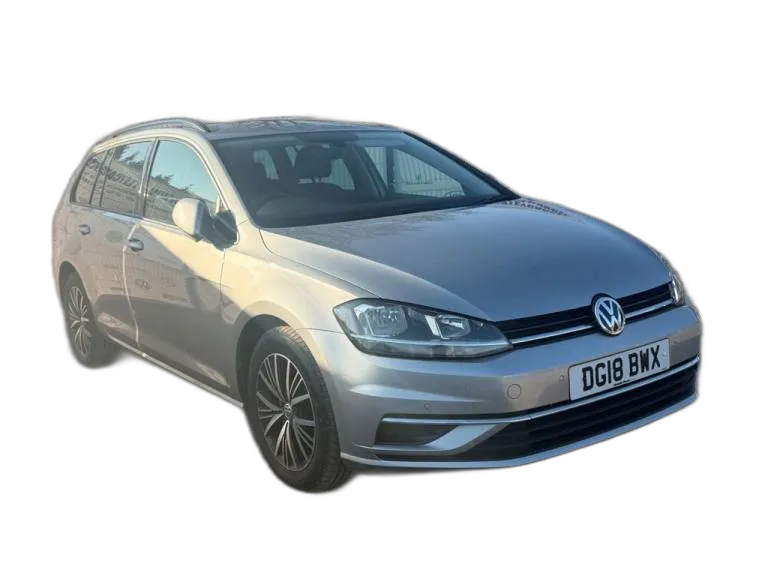 2018 Volkswagen Golf 1.6 TDI SE Nav Estate 5dr Diesel Manual Euro 6 (s/s) (115 ps) Estate Diesel ...