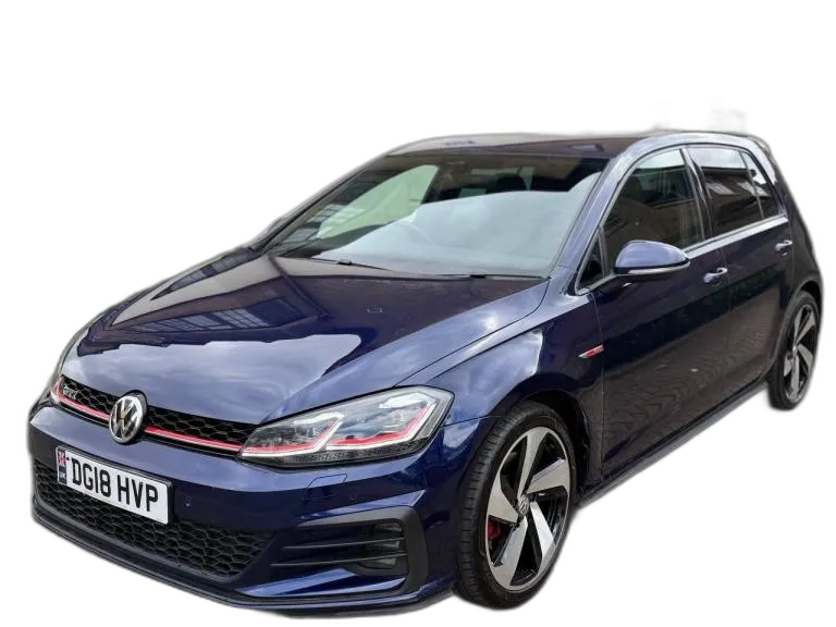 2018 Volkswagen Golf 2.0 TSI GTI 5dr DSG HATCHBACK Petrol Automatic