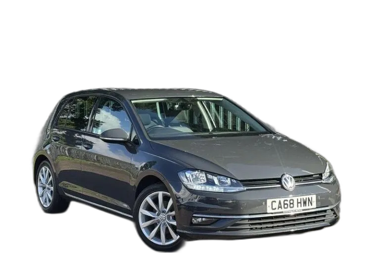 2018 Volkswagen Golf TDI GT Hatchback Diesel Manual