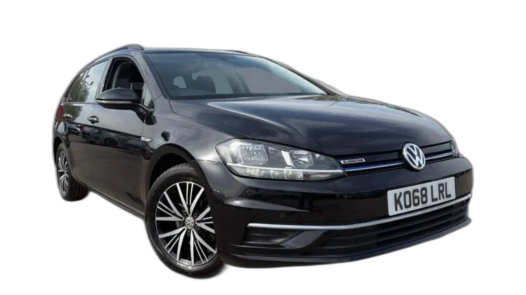 2018 Volkswagen Golf TSI EVO SE Nav Euro 6 5-door Estate Petrol Manual
