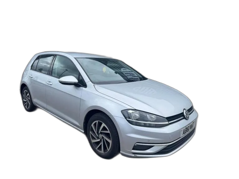 2019 Volkswagen Golf 1.0 TSI 115 Match 5dr HATCHBACK PETROL Manual