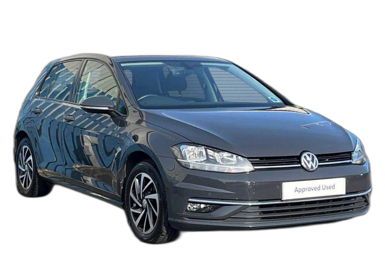 2019 Volkswagen Golf 1.5 TSI EVO 150 Match 5dr Hatchback Petrol Manual
