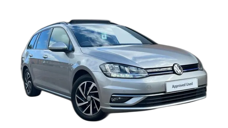 2019 Volkswagen Golf 1.5 TSI EVO Match 5dr ESTATE PETROL Manual