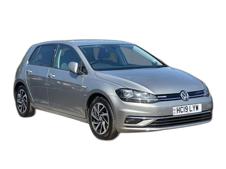 2019 Volkswagen Golf 1.5 TSI EVO Match 5dr Hatchback Petrol Manual
