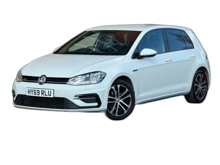 2019 Volkswagen Golf 1.5 TSI EVO R-Line Hatchback 5dr Petrol Manual Euro 6 (s/s) (150 ps) Hatchba...