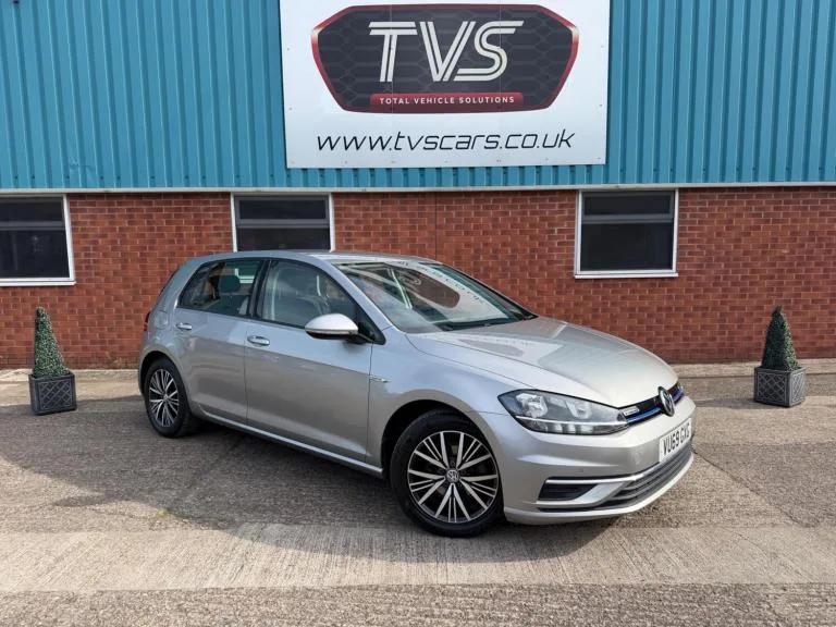 2019 Volkswagen Golf 1.5 TSI EVO SE Euro 6 (s/s) 5dr HATCHBACK Petrol Manual