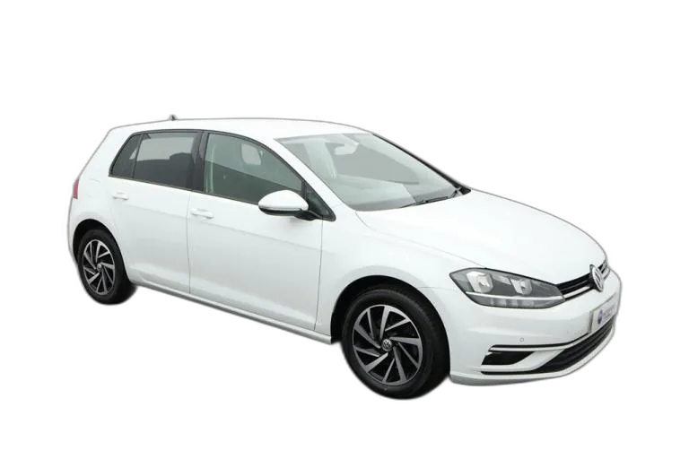 2019 Volkswagen Golf 1.6 TDI Match 5dr HATCHBACK DIESEL Manual