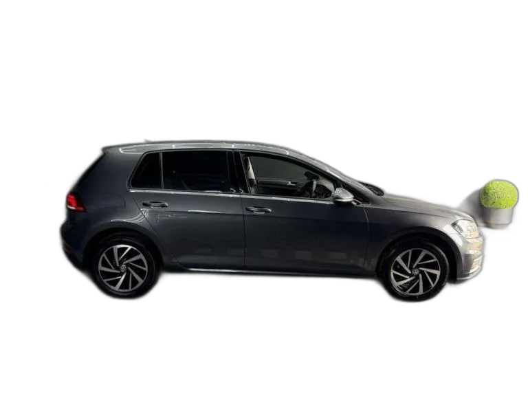 2019 Volkswagen Golf 1.6 TDI Match Hatchback 5dr Diesel Manual Euro 6 (s/s) (115 ps) Hatchback Di...