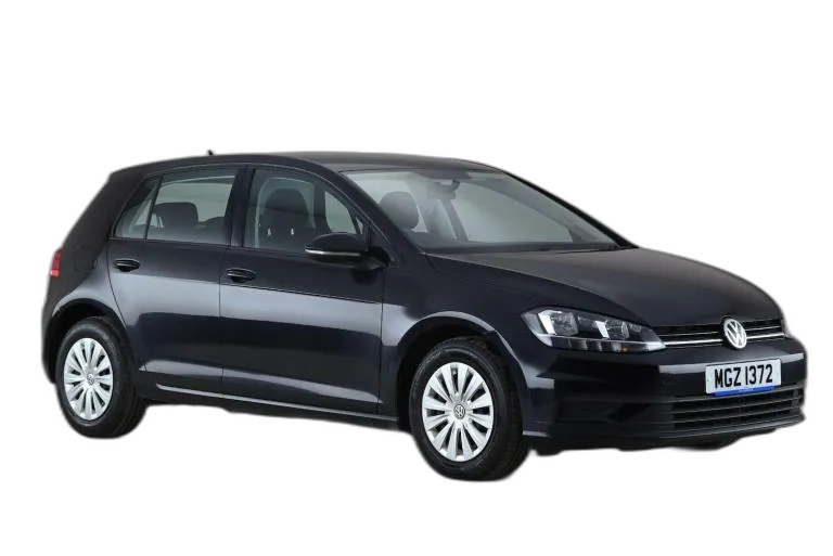 2019 Volkswagen Golf 1.6 TDI S Euro 6 (s/s) 5dr Hatchback Diesel Manual