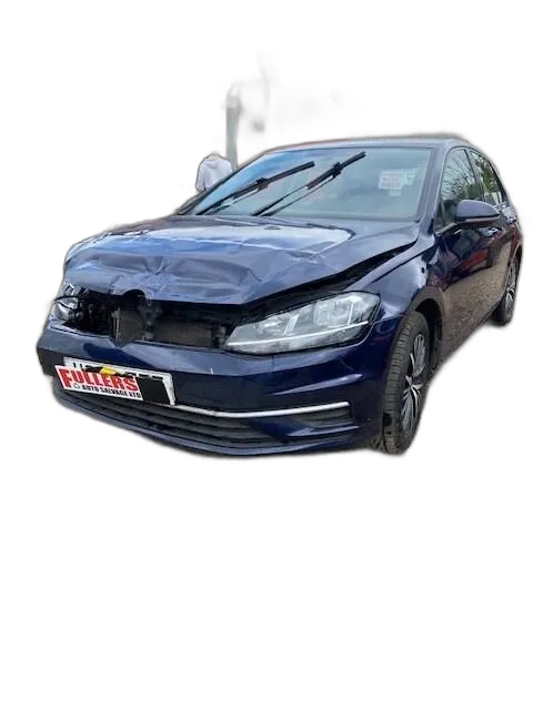 2019 Volkswagen Golf 1.6 TDI SE [Nav] 5dr DAMAGED REPAIRABLE SALVAGE HATCHBACK Diesel Manual