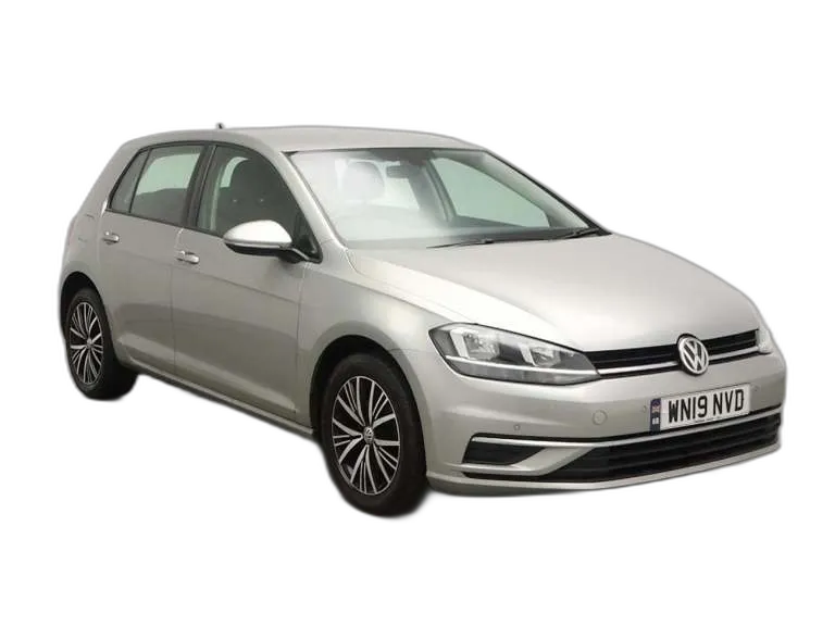 2019 Volkswagen Golf 1.6 TDI SE Nav Hatchback 5dr Diesel DSG Euro 6 (s/s) (115 ps) Hatchback DIES...