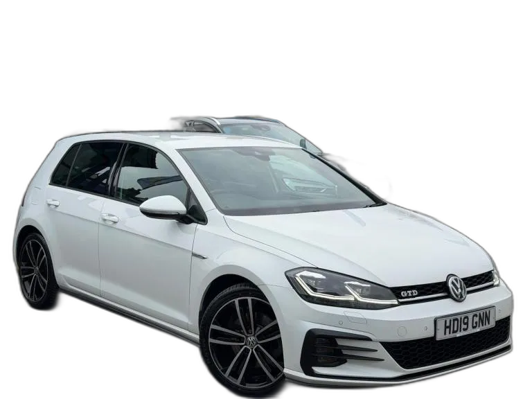 2019 Volkswagen Golf 2.0 TDI GTD Hatchback 5dr Diesel DSG Euro 6 (s/s) (184 ps) HATCHBACK Diesel ...