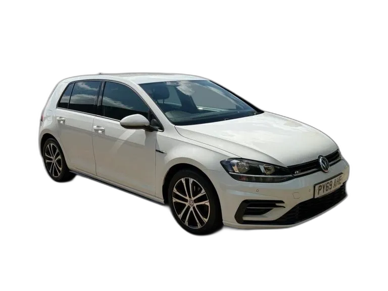 2019 Volkswagen Golf 2.0 TDI R-Line 5dr DSG HATCHBACK DIESEL Automatic