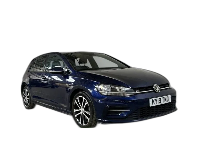 2019 Volkswagen Golf 2.0 TDI R-Line Hatchback 5dr Diesel DSG Euro 6 (s/s) (150 ps) Hatchback Dies...