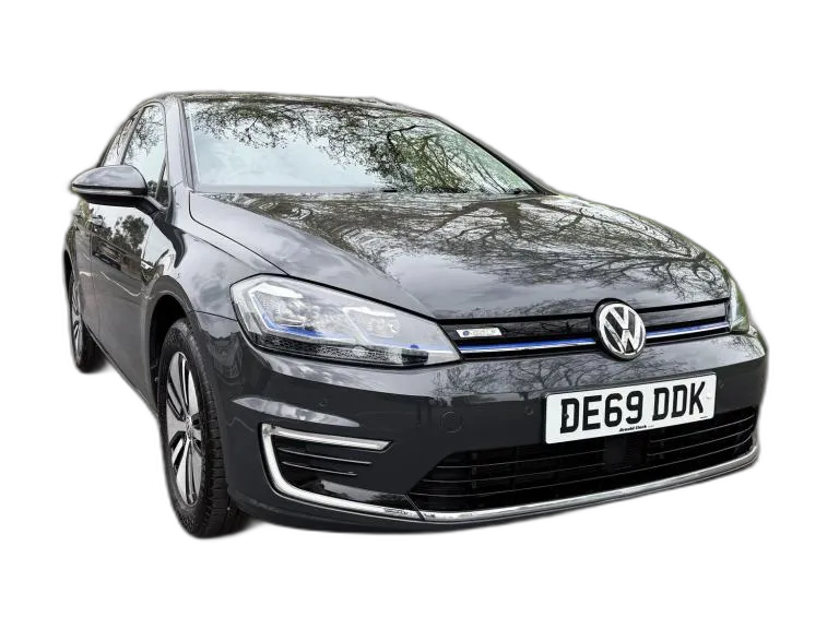 2019 Volkswagen Golf 35.8kWh e-Golf Auto 5dr HATCHBACK Electric Automatic