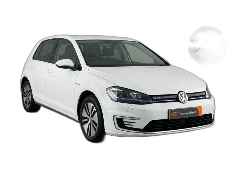 2019 Volkswagen Golf 35.8kWh e-Golf Hatchback 5dr Electric Auto (136 ps) Hatchback ELECTRIC Autom...