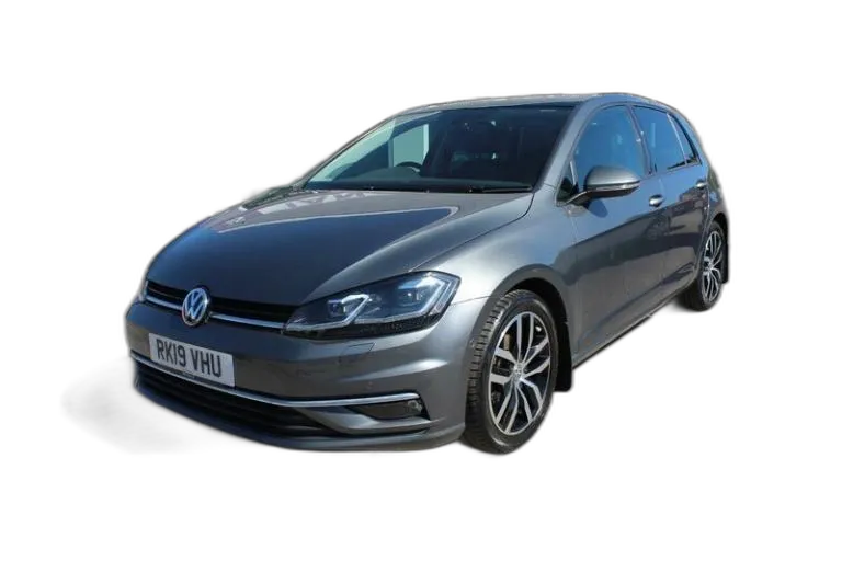 2019 Volkswagen Golf MATCH TSI DSG