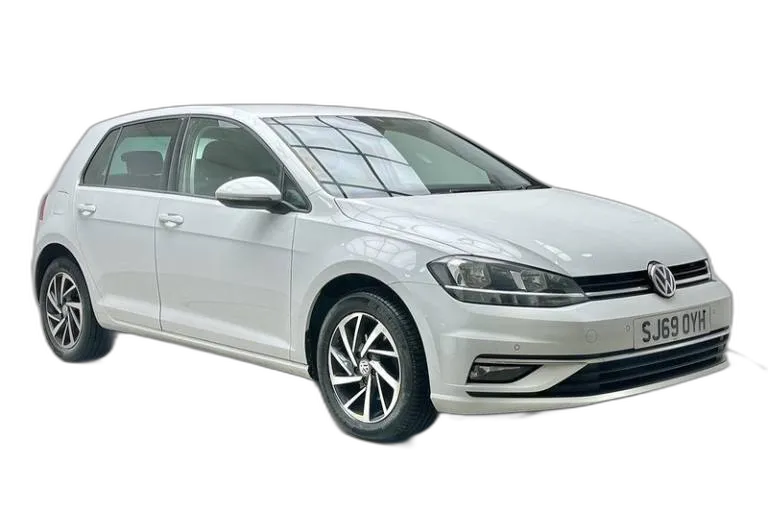 2019 Volkswagen Golf TDI Match Hatchback Diesel Manual