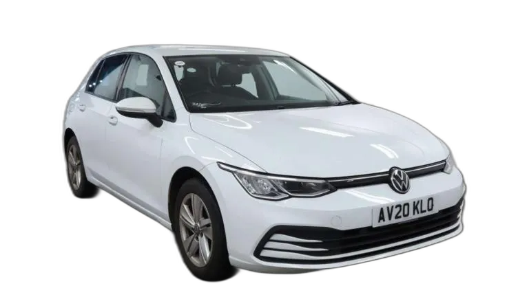 2020 Volkswagen Golf 1.5 Golf Life TSi 5dr Hatchback Petrol Manual