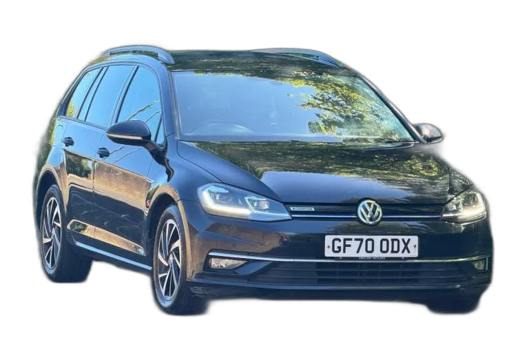 2020 Volkswagen Golf 1.5 TSI EVO Match Edition 5dr Euro 6 Ulez ESTATE Petrol Manual