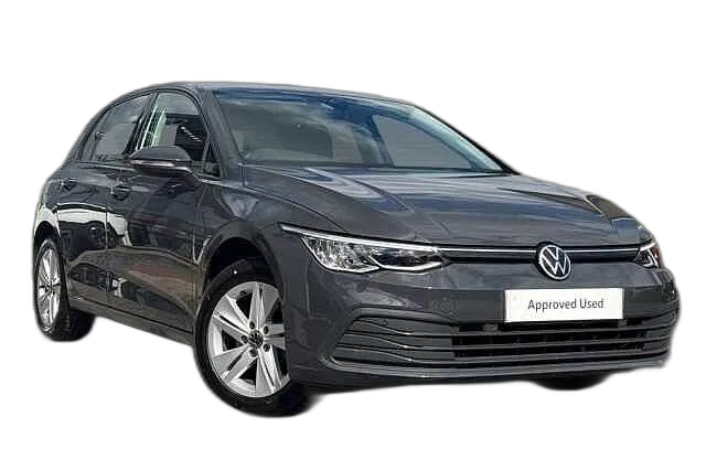 2020 Volkswagen Golf 1.5 TSI Life 5dr Hatchback Hybrid Manual