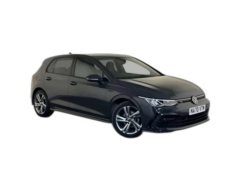 2020 Volkswagen Golf 1.5 TSI R-Line 5dr HATCHBACK PETROL Manual