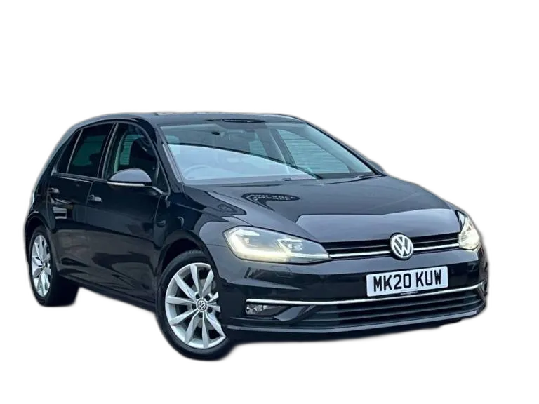 2020 VOLKSWAGEN GOLF 1.6 TDI GT EDITION HATCHBACK 5DR DIESEL MANUAL EURO 6 (S
