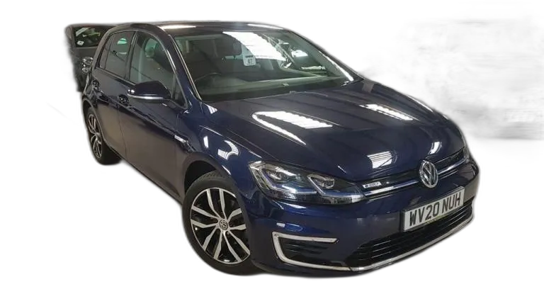 2020 Volkswagen Golf 35.8kWh Auto 5dr Hatchback Electric Automatic