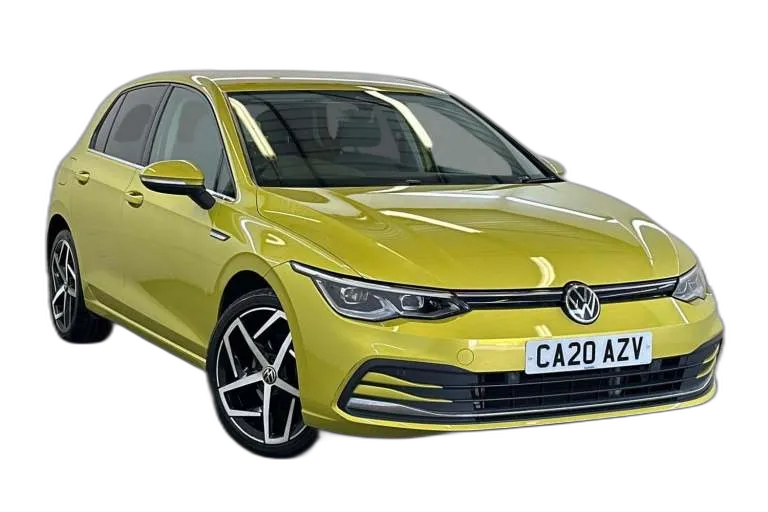 2020 Volkswagen Golf 92439 Hatchback Petrol Manual