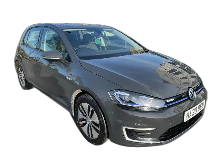 2020 Volkswagen Golf 99kW e-Golf 35kWh 5dr Auto HATCHBACK ELECTRIC Automatic