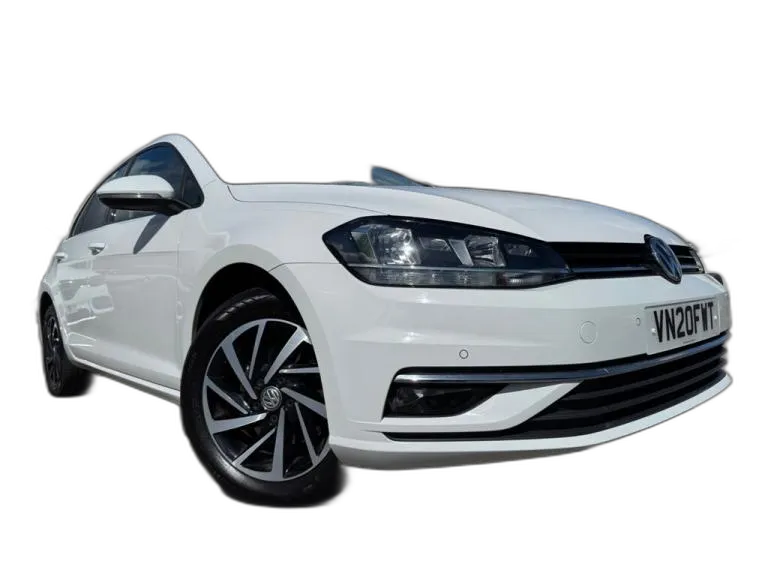 2020 Volkswagen Golf MATCH TSI EVO Hatchback Petrol Manual