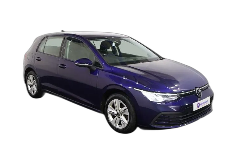 2021 Volkswagen Golf 1.0 TSI Life 5dr HATCHBACK PETROL Manual