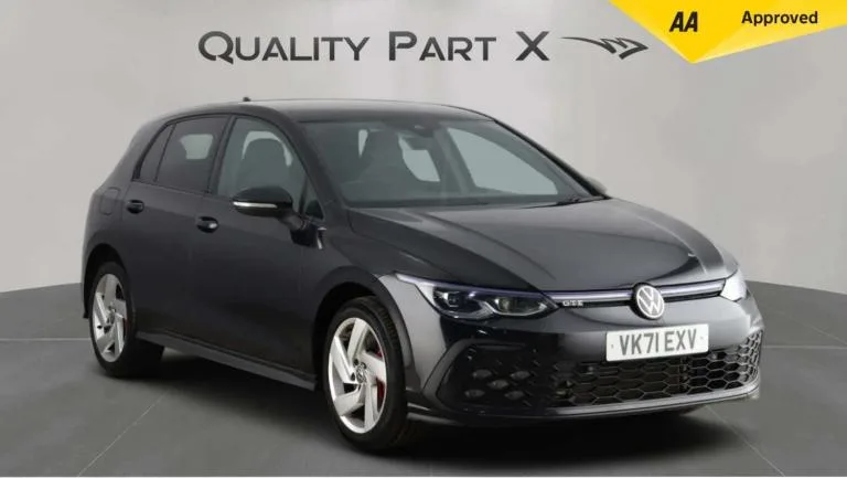 2021 Volkswagen Golf 1.4 TSI 13kWh GTE DSG Euro 6 (s/s) 5dr Hatchback Hybrid Automatic