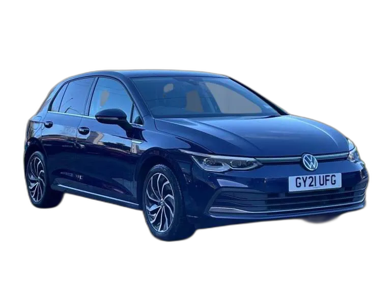 2021 Volkswagen Golf 1.5 eTSI 150 Style 5dr DSG Hatchback Hybrid Automatic