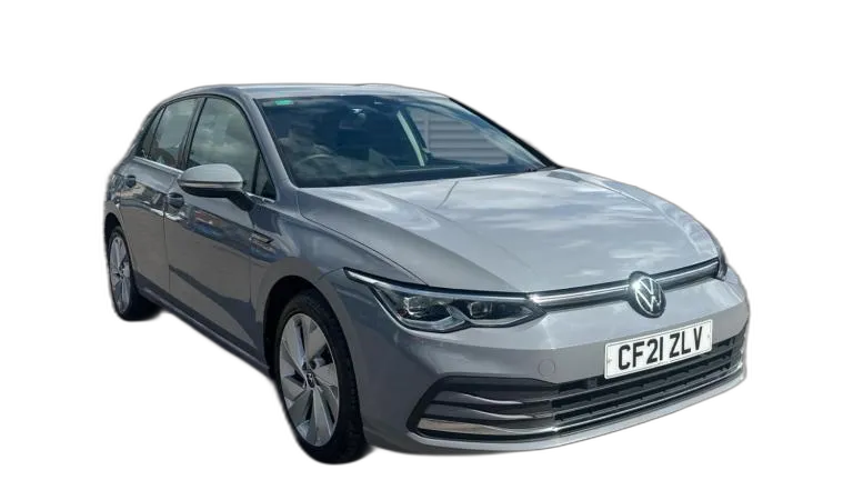 2021 Volkswagen Golf 1.5 TSI 150 Style 5dr Petrol Hatchback Hatchback Petrol Manual