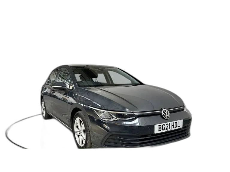 2021 Volkswagen Golf 1.5 TSI Life 5dr HATCHBACK PETROL Manual