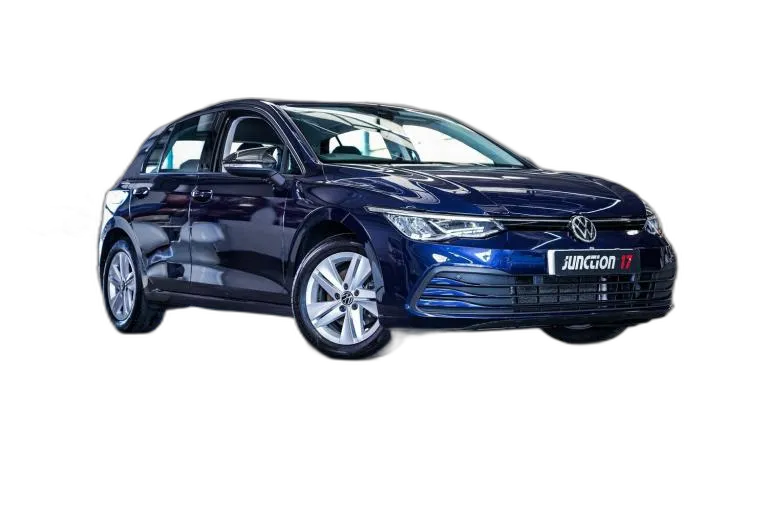 2021 Volkswagen Golf 1.5 TSI Life Euro 6 (s/s) 5dr HATCHBACK Petrol Manual