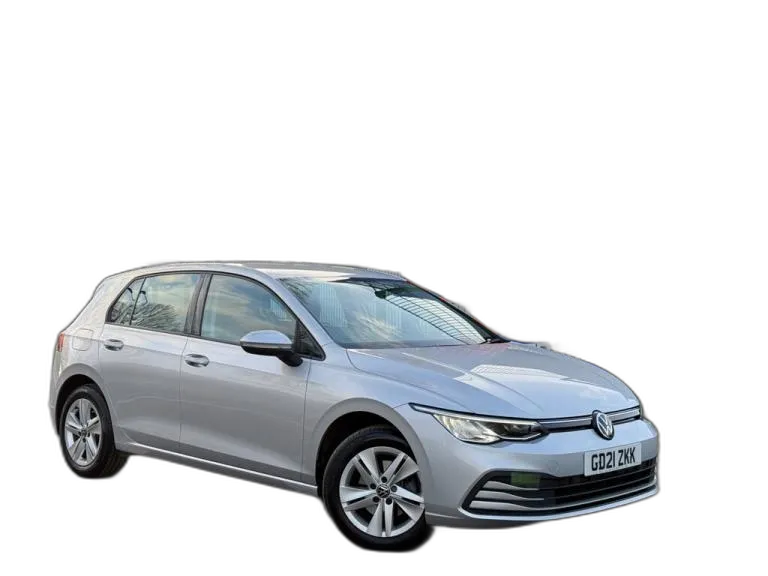 2021 Volkswagen Golf LIFE TDI DSG AUTO VW Hatchback Diesel Automatic