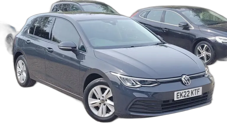 2022 Volkswagen Golf 1.0 eTSI MHEV Life DSG Euro 6 (s/s) 5dr HATCHBACK Petrol/Electric Hybrid Aut...