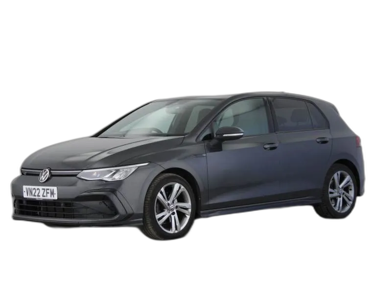2022 Volkswagen Golf 1.5 eTSI 150 R-Line 5dr DSG HATCHBACK PETROL Automatic