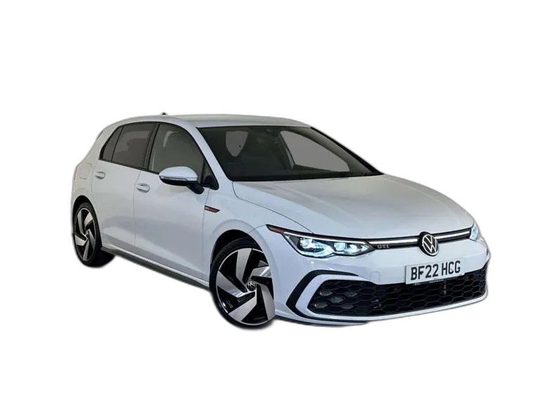2022 Volkswagen Golf 2.0 TSI GTI 5dr DSG HATCHBACK PETROL Automatic