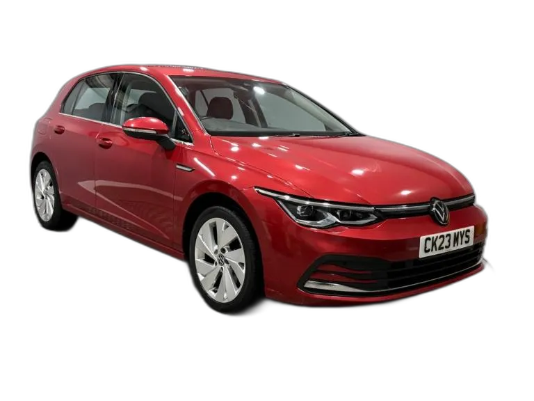 2023 Volkswagen Golf 1.5 TSI Style Euro 6 (s/s) 5dr HATCHBACK Petrol Manual